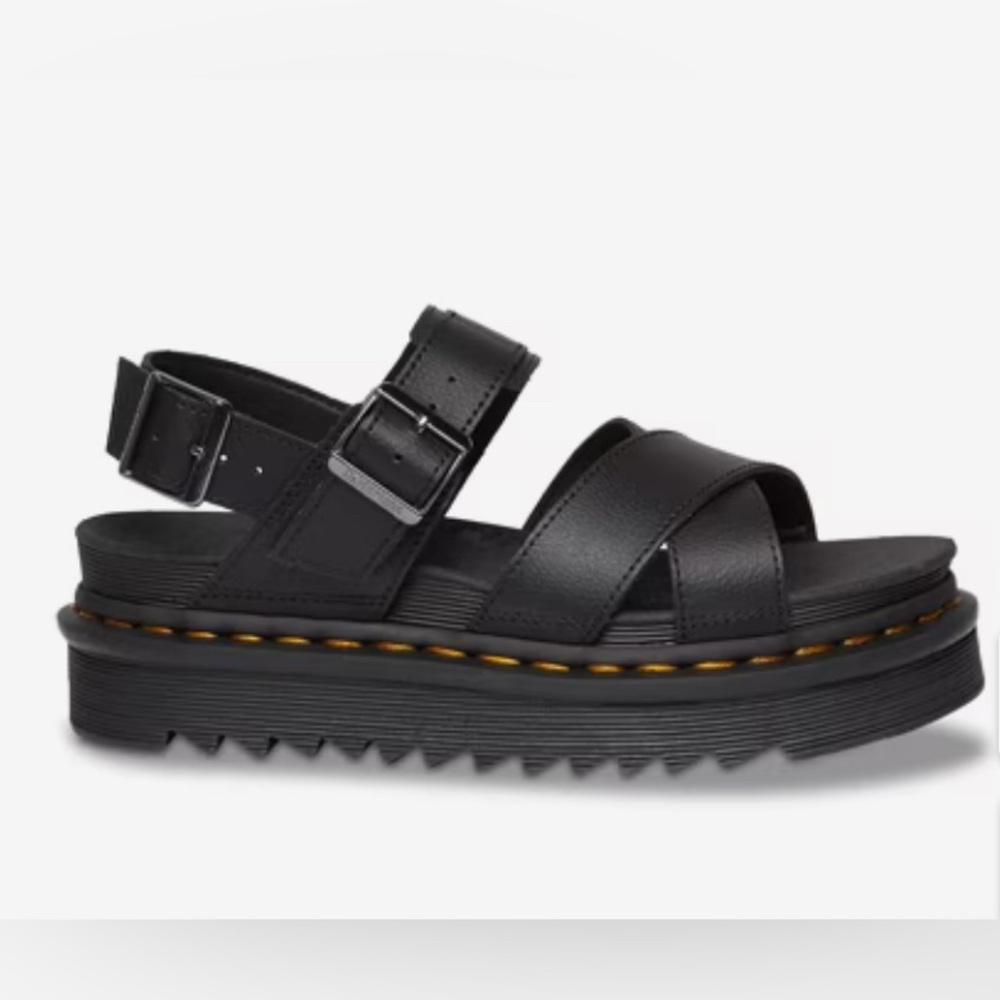 Dr Martens voss II platform sandal